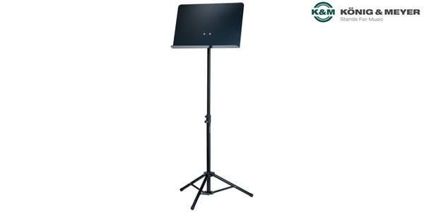 Amazon | K&M (ケーアンドエム) 譜面台 12125 譜面台 | 譜面台