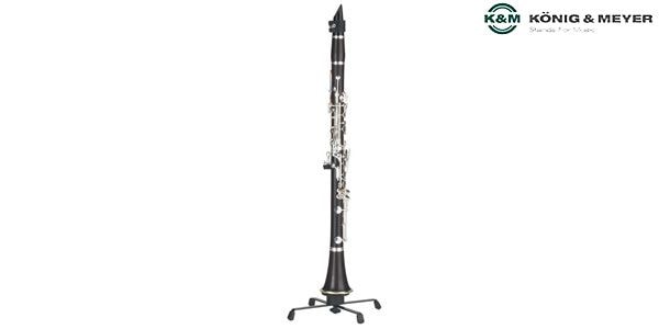 K&M ( ケーアンドエム )  / 17700B（各種管楽器ペグ用レッグ）