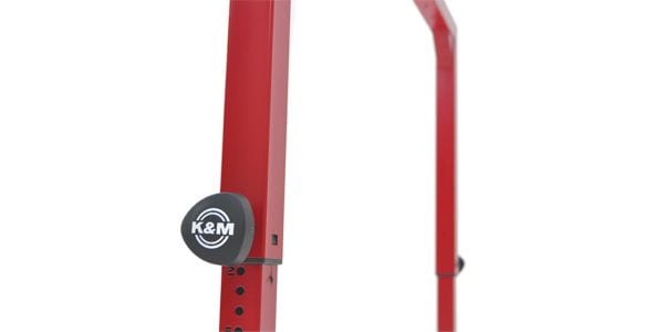 K&M ( ケーアンドエム ) 18810 キーボードスタンド Omega 送料