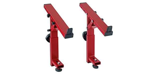 K&M / 18822 ruby red stacker for 3 stacks