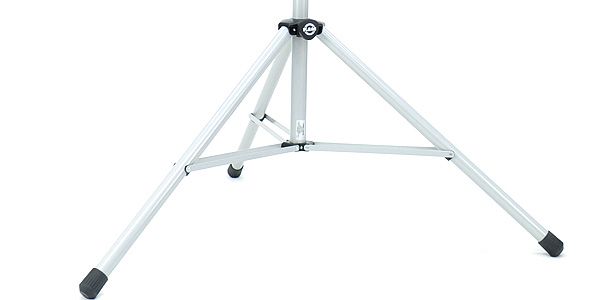 K&M スピーカースタンド 21460-009-55 2本セット ソフトカバー