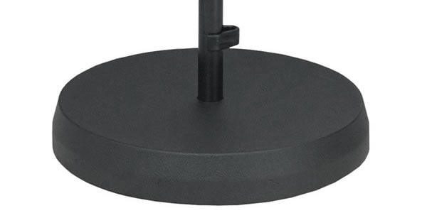 K&M ( ケーアンドエム ) 25960B ショートブームスタンド 送料
