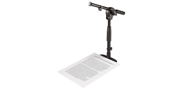 K&M / 25995-300-55 Tabletop short boom 画像2