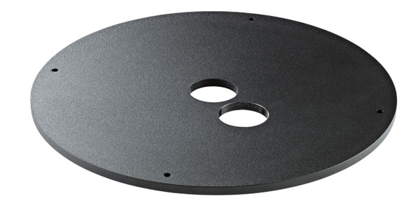 K&M / 26709 Base plate weight