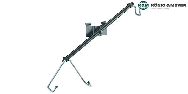 K&M / 44185-000-55 Guitar hanger