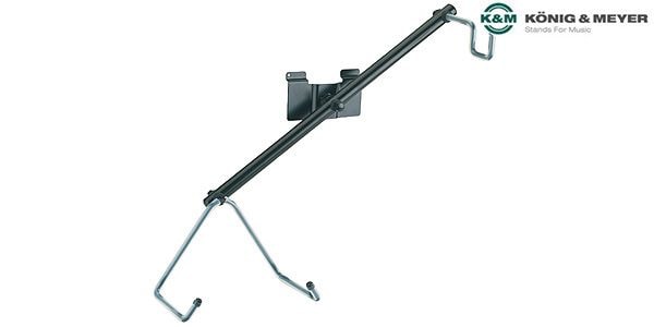 K&M / 44186-000-55 Guitar hanger