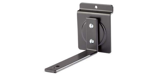 K&M / 44192 Universal Adapter for Slatwall