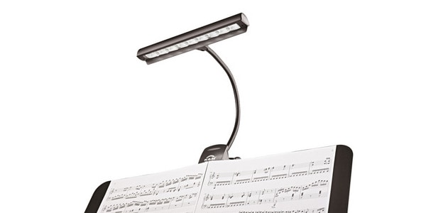 K&M / 12249 譜面台ライト　Orchestra Light 画像3