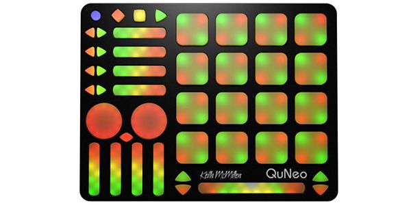 KEITH MCMILLEN / QuNeo 画像2