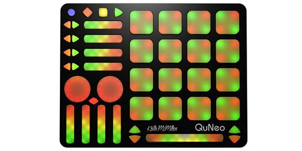 KEITH MCMILLEN / QuNeo Exp Bundle 画像2