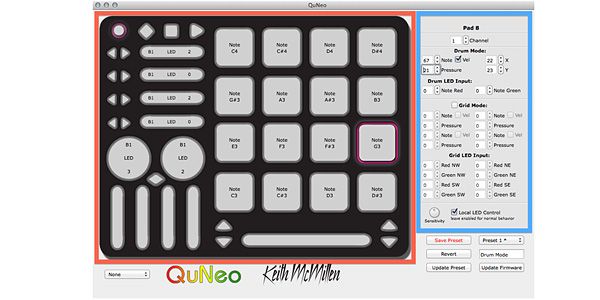 KEITH MCMILLEN / QuNeo Exp Bundle 画像3