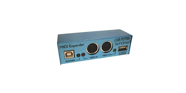 KEITH MCMILLEN / QuNeo Exp Bundle 画像4