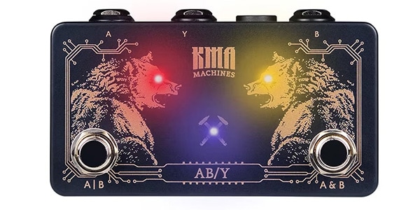 KMA Machines / Passive AB/Y画像4