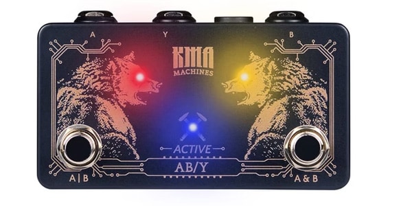 KMA Machines / Active AB/Y画像2