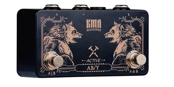 KMA Machines / Active AB/Y画像3