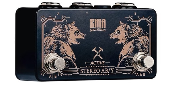 KMA Machines / Active STEREO ABY画像2
