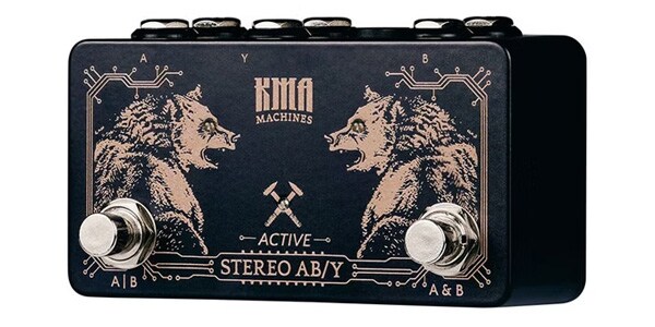 KMA Machines / Active STEREO ABY画像4