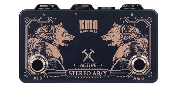 KMA Machines / Active STEREO ABY画像6