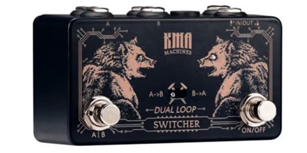 KMA Machines / DUAL LOOP SWITCHER画像2