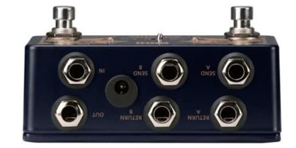 KMA Machines / DUAL LOOP SWITCHER画像3