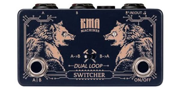 KMA Machines / DUAL LOOP SWITCHER画像4