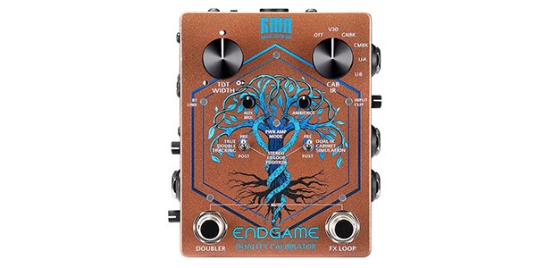 KMA Machines / ENDGAME画像5