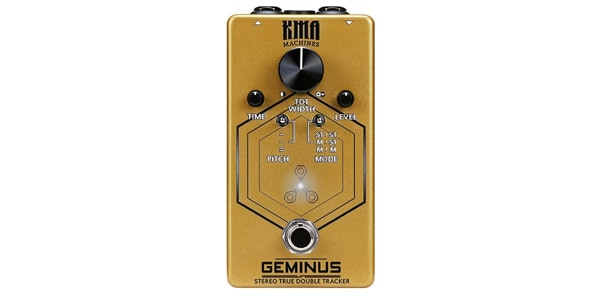 KMA Machines / GEMINUS