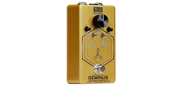 KMA Machines / GEMINUS画像3
