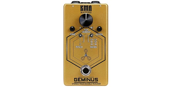 KMA Machines / GEMINUS画像5