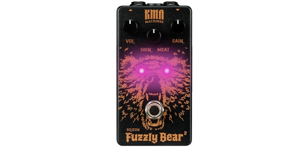 KMA/Fuzzly Bear 2