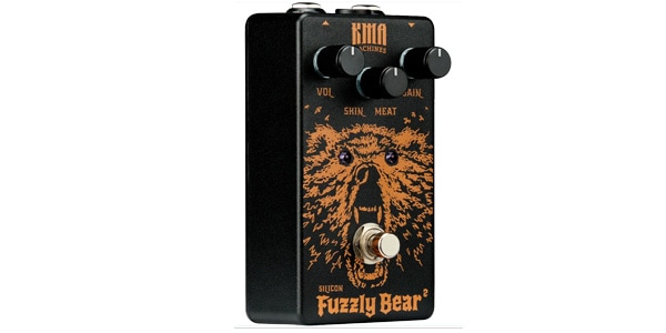 KMA / Fuzzly Bear 2画像2
