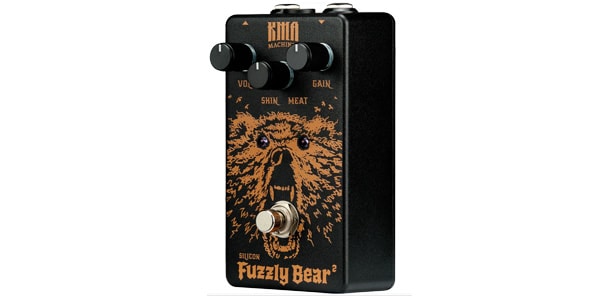 KMA / Fuzzly Bear 2画像3