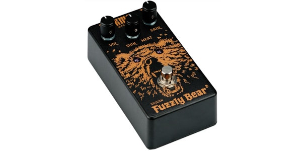 KMA / Fuzzly Bear 2画像4