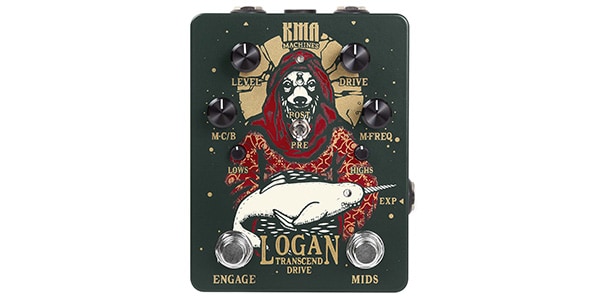 KMA / LOGAN