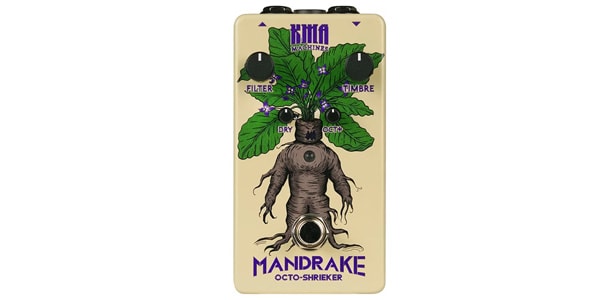 KMA Machines / MANDRAKE