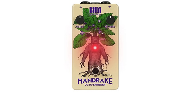 KMA Machines / MANDRAKE画像3