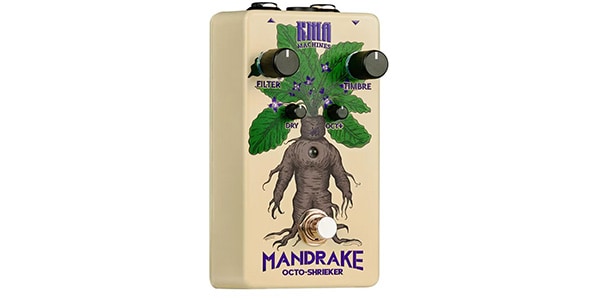 KMA Machines / MANDRAKE画像4
