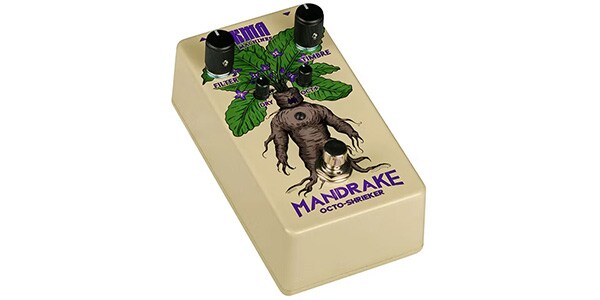KMA Machines / MANDRAKE画像5