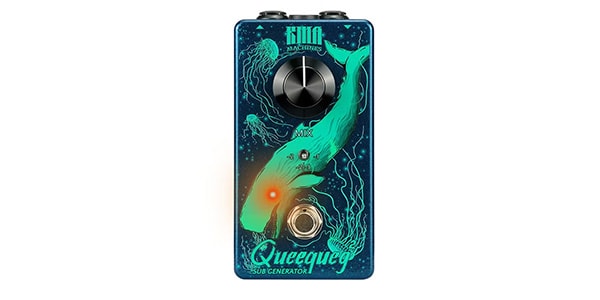 KMA Machines / QUEEQUEG 2画像2