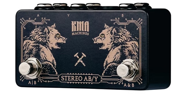 KMA Machines / STEREO ABY画像2