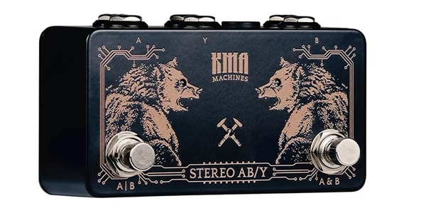 KMA Machines / STEREO ABY画像3