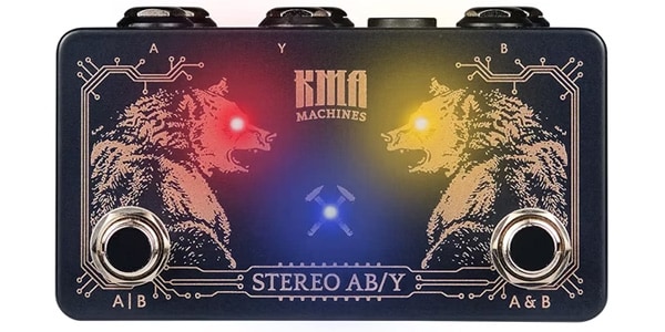 KMA Machines / STEREO ABY画像4