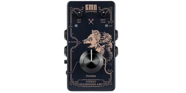 KMA Machines ( ケーエムエー )  / Stereo Headphone Amp