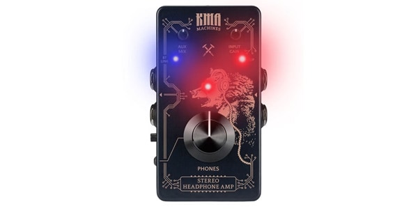 KMA Machines / Stereo Headphone Amp画像2