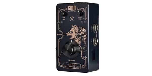 KMA Machines / Stereo Headphone Amp画像3