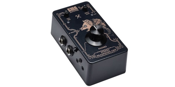 KMA Machines / Stereo Headphone Amp画像5