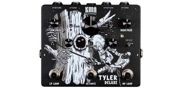 KMA / Tyler Deluxe