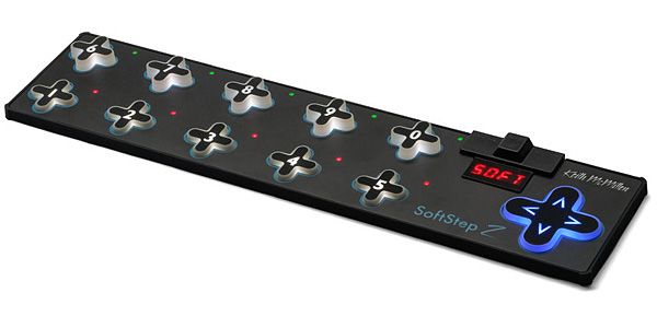 KEITH MCMILLEN SoftStep MIDI Expander