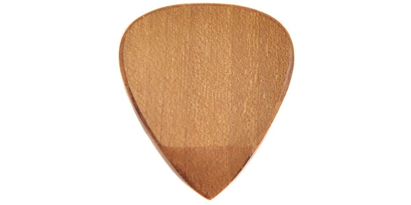 Knc Picks / The Boss Walnut Guitar Pick (7mm)画像2