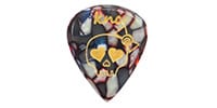Knc Picks / Rie a.k.a. Suzaku signature CASEINZ Pick